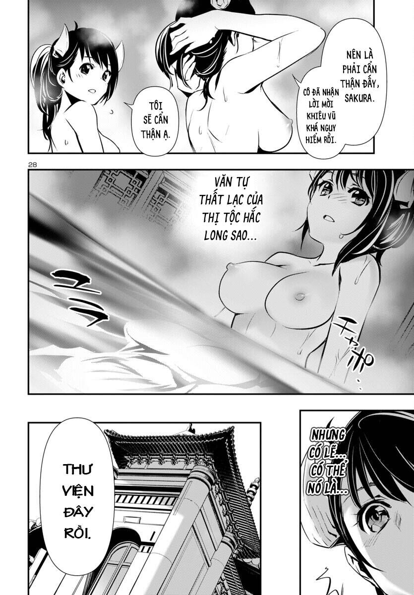 Shinju No Nectar Chương 87 Ảnh 32