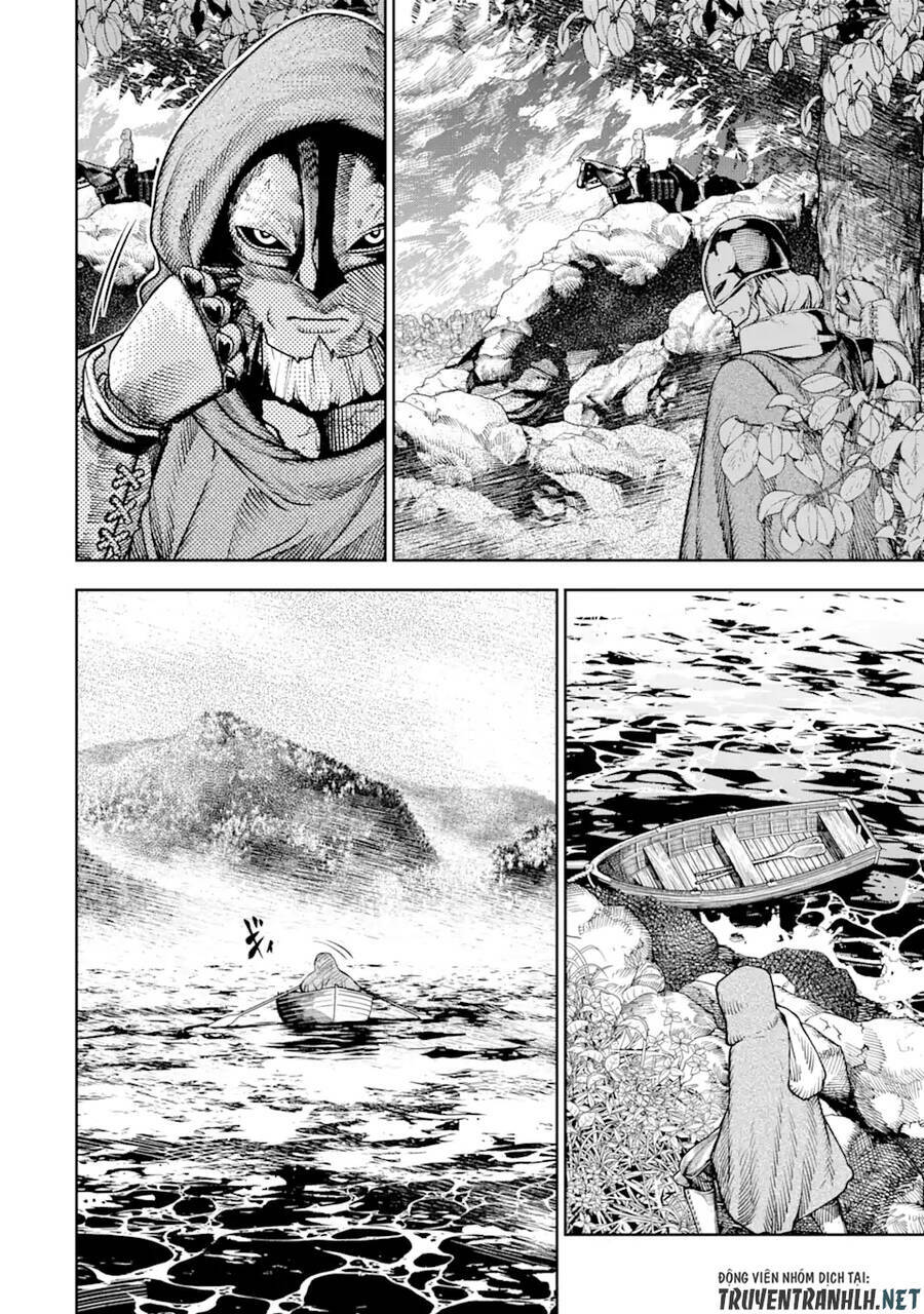 Blood-Crawling Princess Of A Ruined Country Chương 2 Ảnh 35