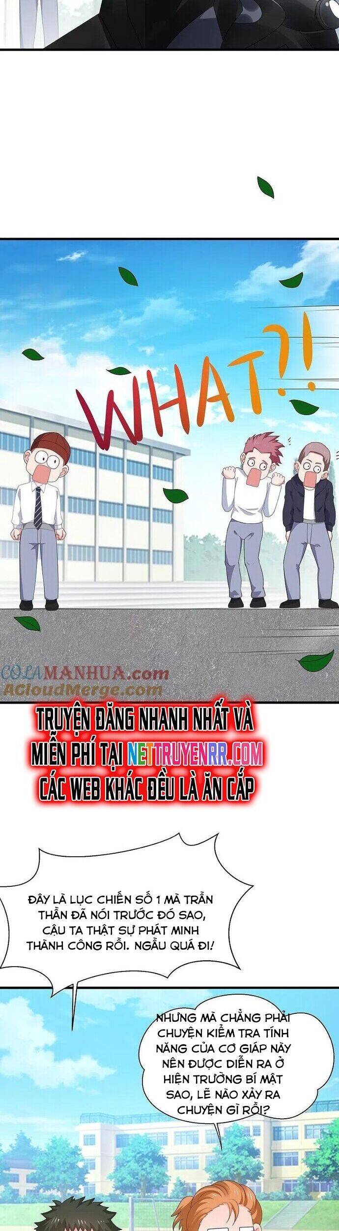 Vô Địch Học Bạ Hệ Thống Chương 237 Ảnh 21