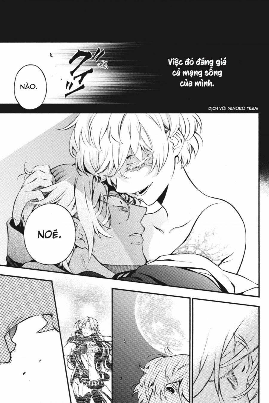 The Case Study Of Vanitas Chương 47 Ảnh 18