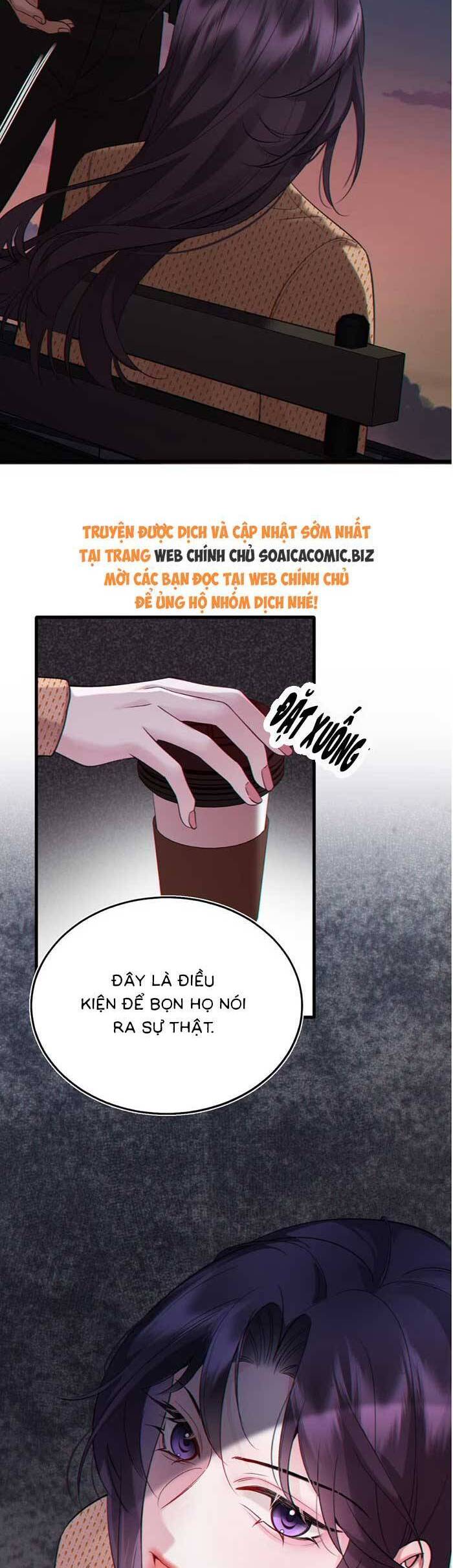 Chiếc Áo Choàng Lộng Lẫy Chương 12 Ảnh 9