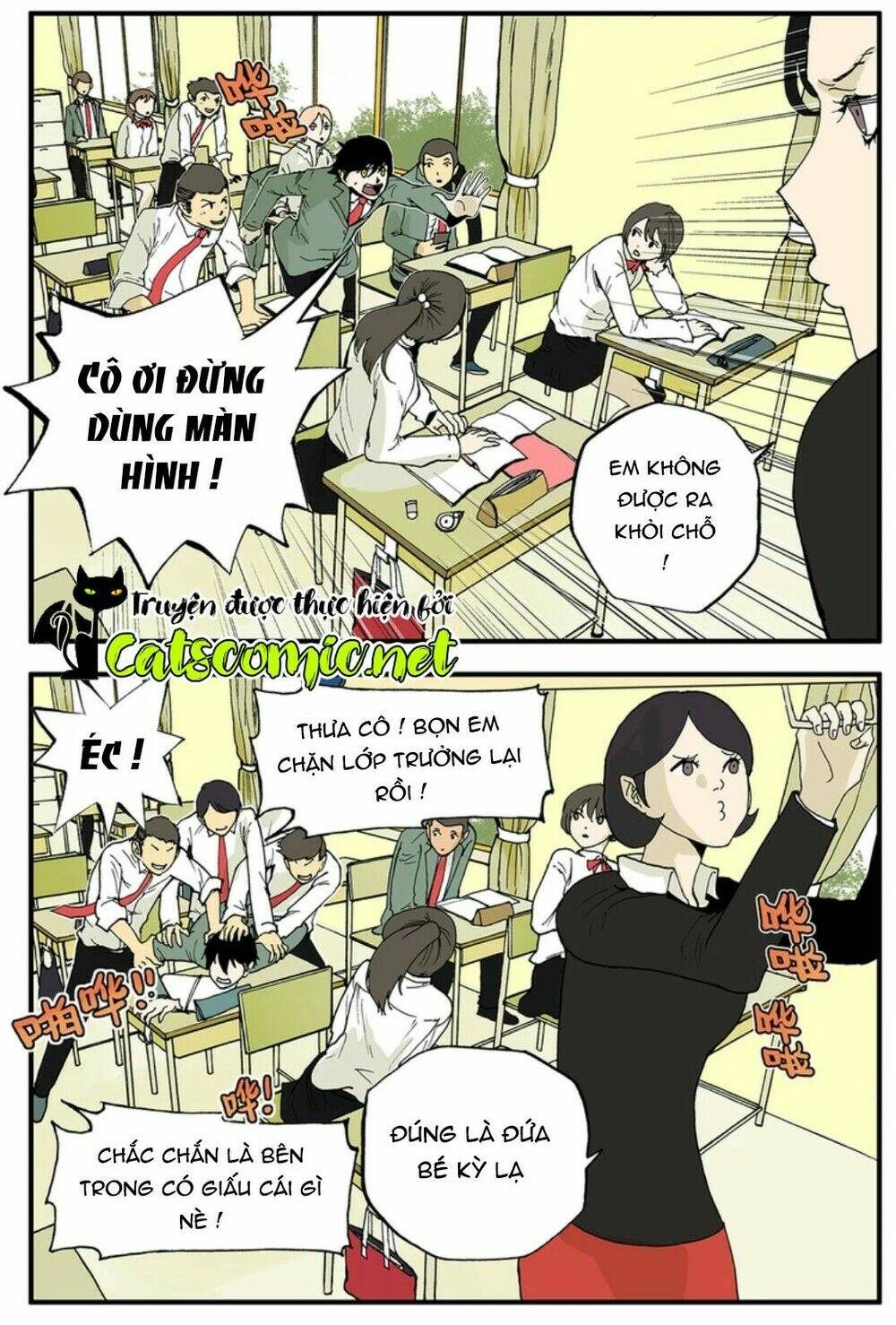Tuổi 18 Vô Hạn Chương 10 Ảnh 7