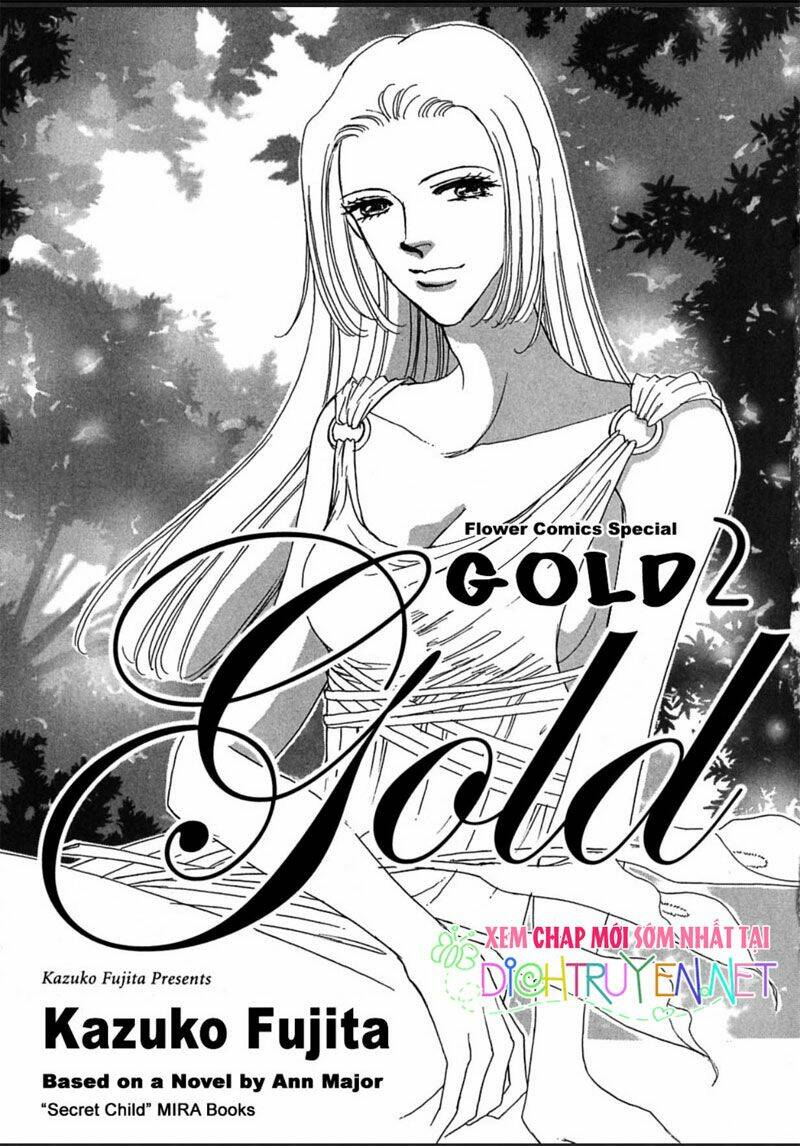 Gold (Fujita Kazuko) Chương 7 Ảnh 4