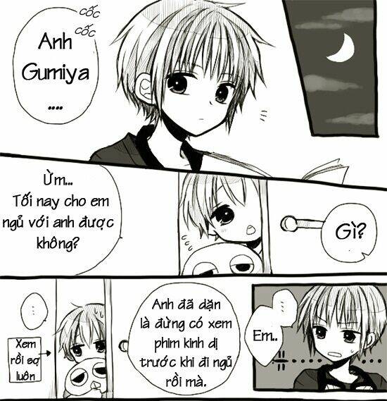 Vocaloid Love Doujinshi Chương 1 Ảnh 2