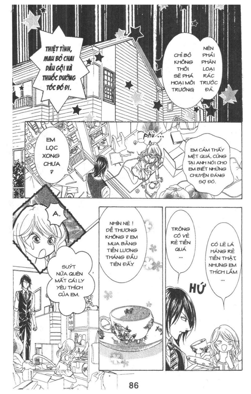 Masochistic Princess Chương 1 Ảnh 87