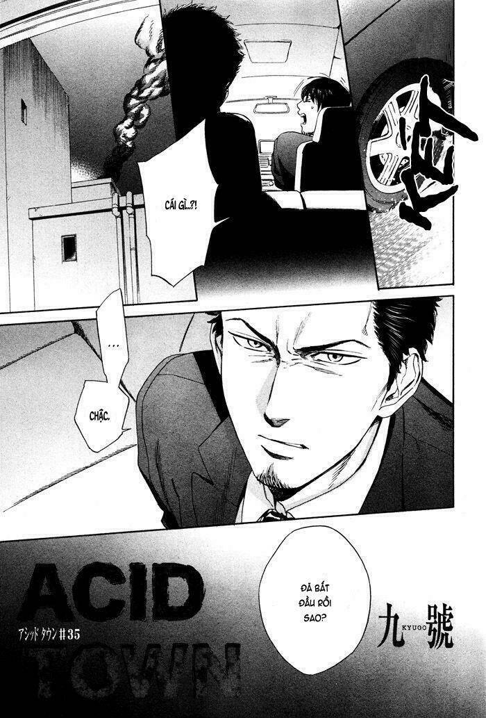Acid Town Chương 35 Ảnh 6