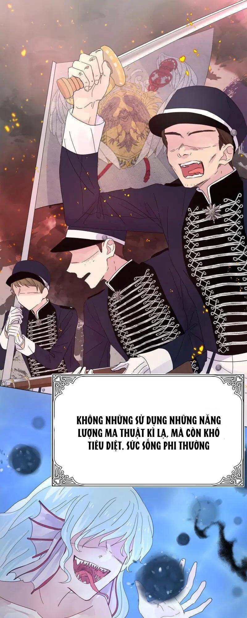 Lấy Đi Trái Tim Nàng Tiên Cá Chương 9 Ảnh 4
