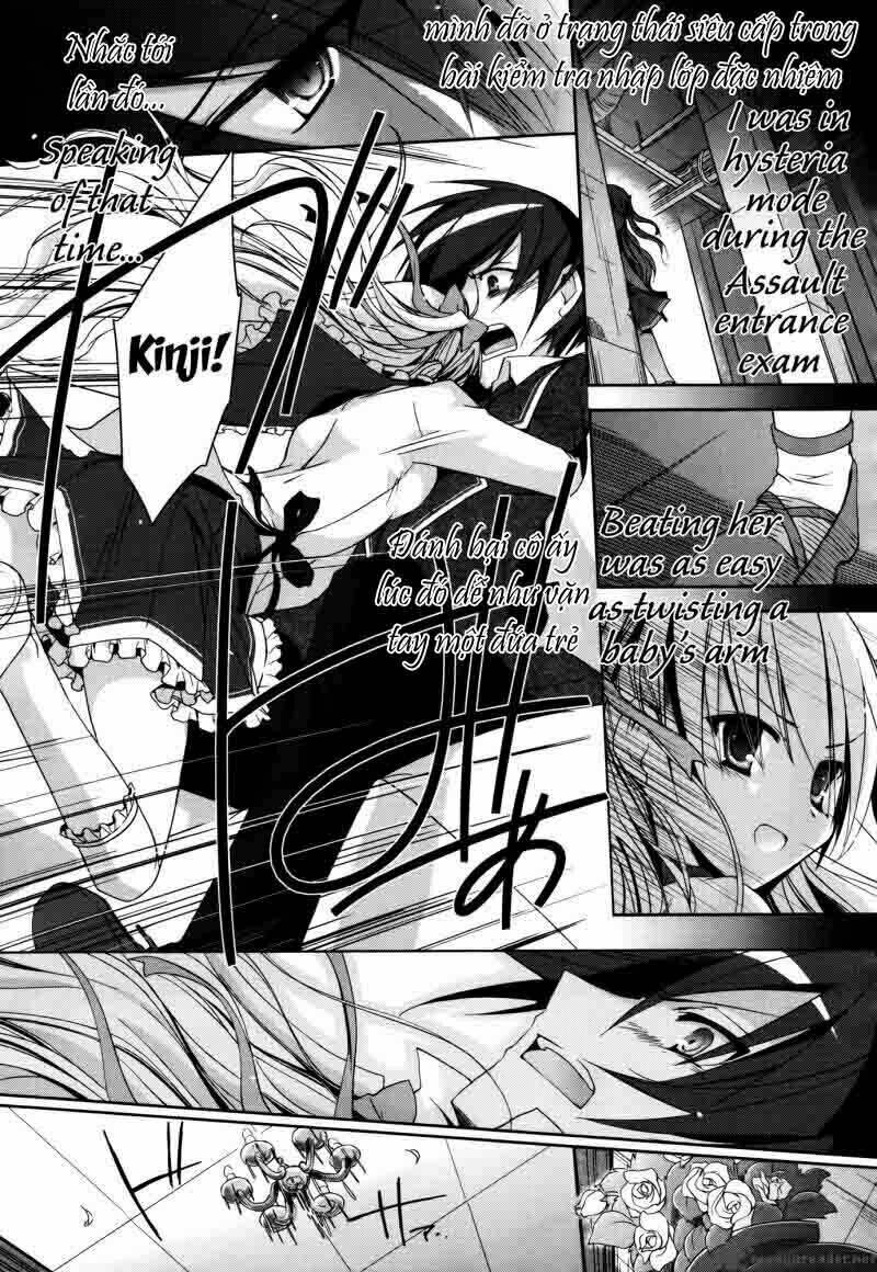 Hidan No Aria Aa Chương 10 Ảnh 25