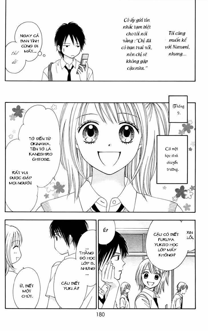 Chitose Etc. Chương 17 Ảnh 27