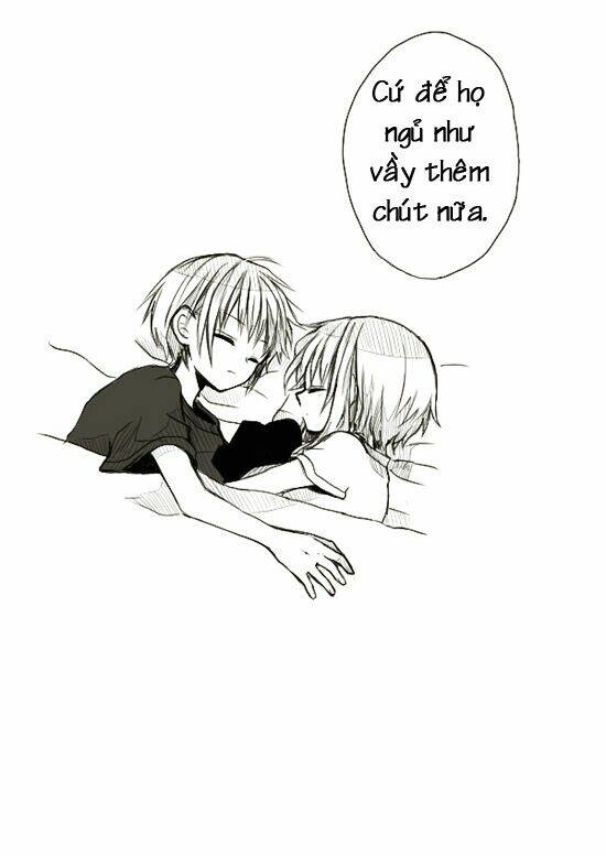 Vocaloid Love Doujinshi Chương 1 Ảnh 13