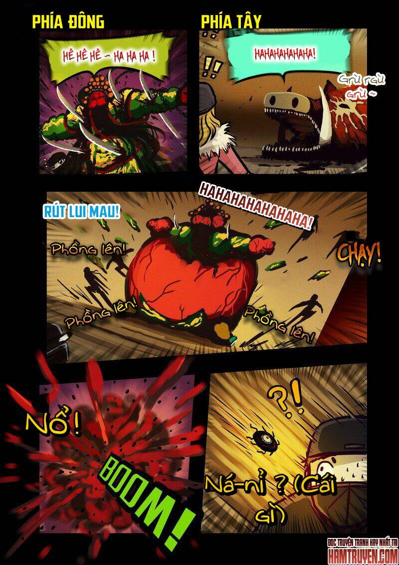 Zombie Brother - Thi Huynh Chương 141 Ảnh 10