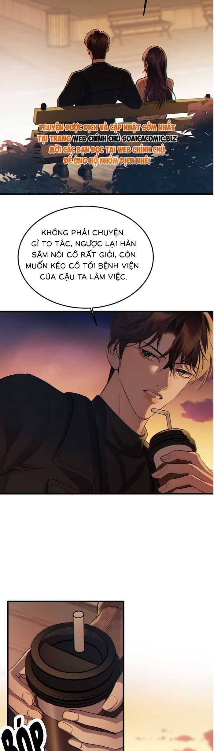 Chiếc Áo Choàng Lộng Lẫy Chương 12 Ảnh 3