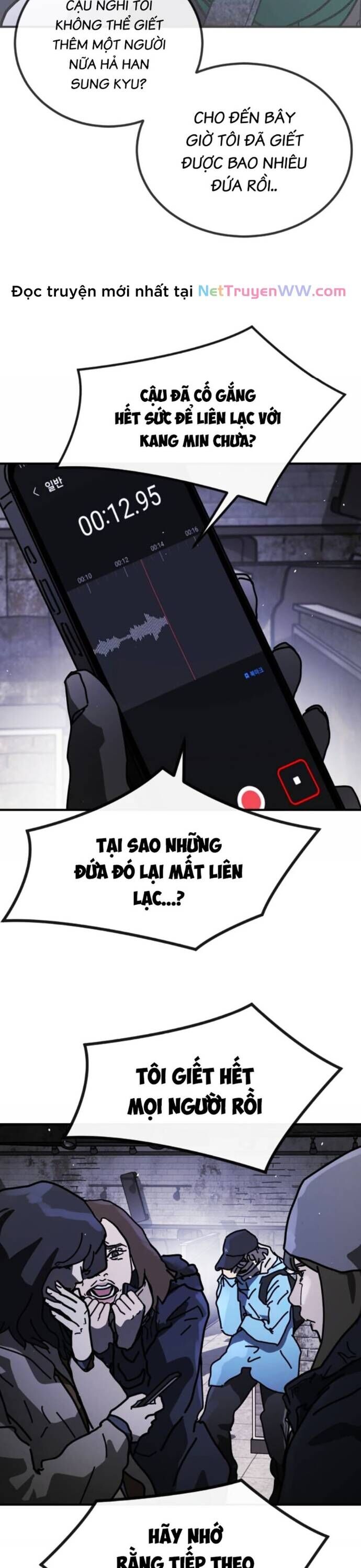 Đại Dịch Seoul Chương 150 Ảnh 39