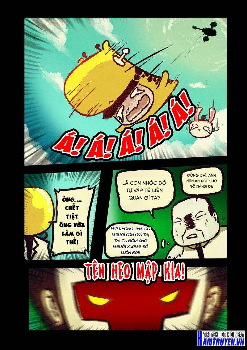 Zombie Brother - Thi Huynh Chương 130 Ảnh 5