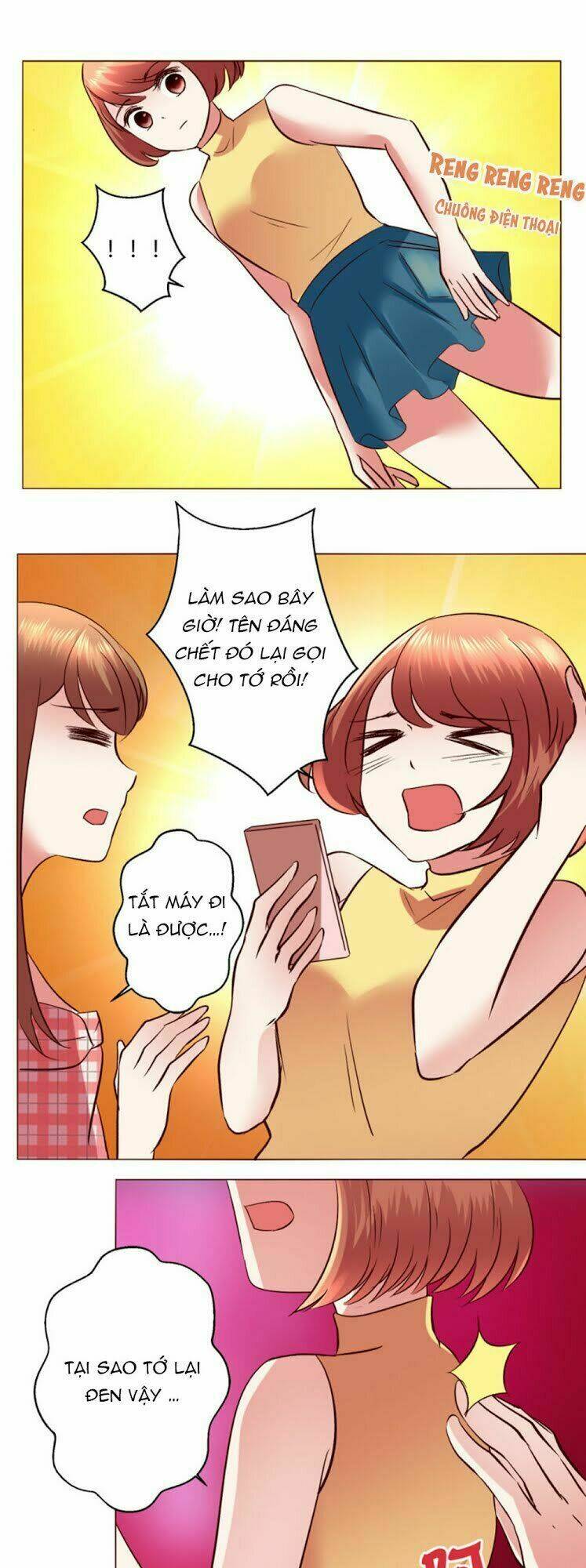 Một Tuần Làm Tình Nhân Chương 54 Ảnh 20