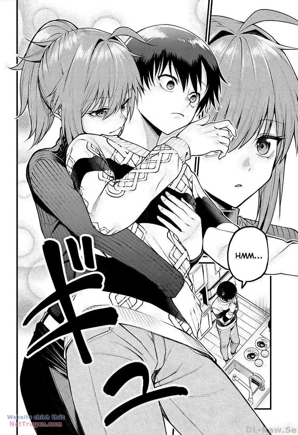 Akanabe-Sensei Chẳng Biết Xấu Hổ Là Gì Chương 5 Ảnh 11