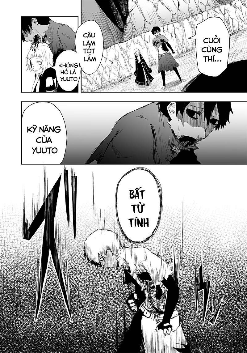 Ore Dake Fuguu Skill No Isekai Shoukan Hangyakuki Chương 5 Ảnh 17
