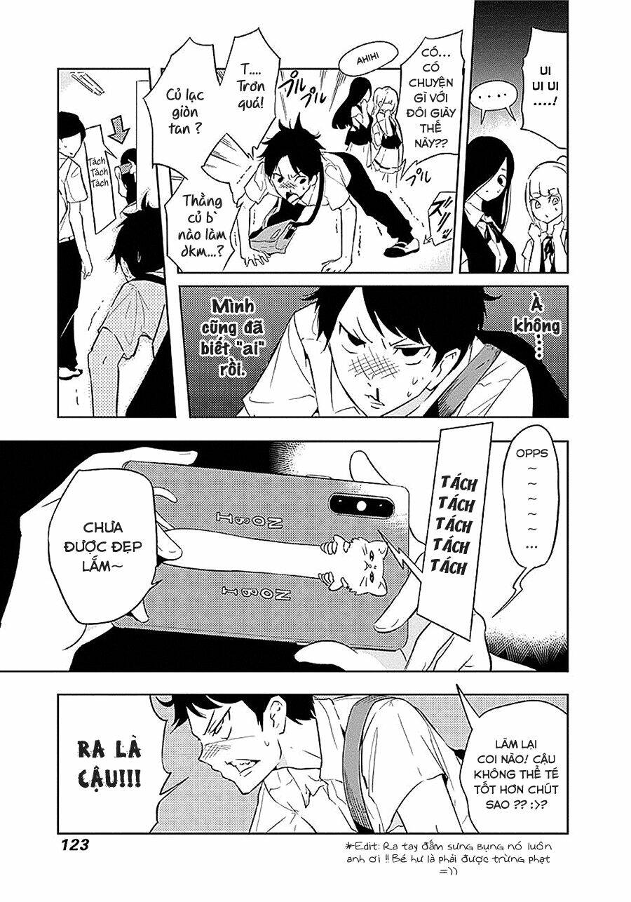 Tsukiiro No Invader Chương 4 Ảnh 4