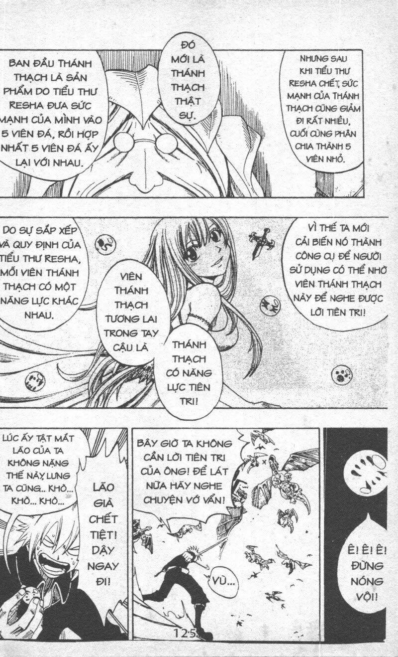 Rave Master (Scan) Chương 20 Ảnh 126
