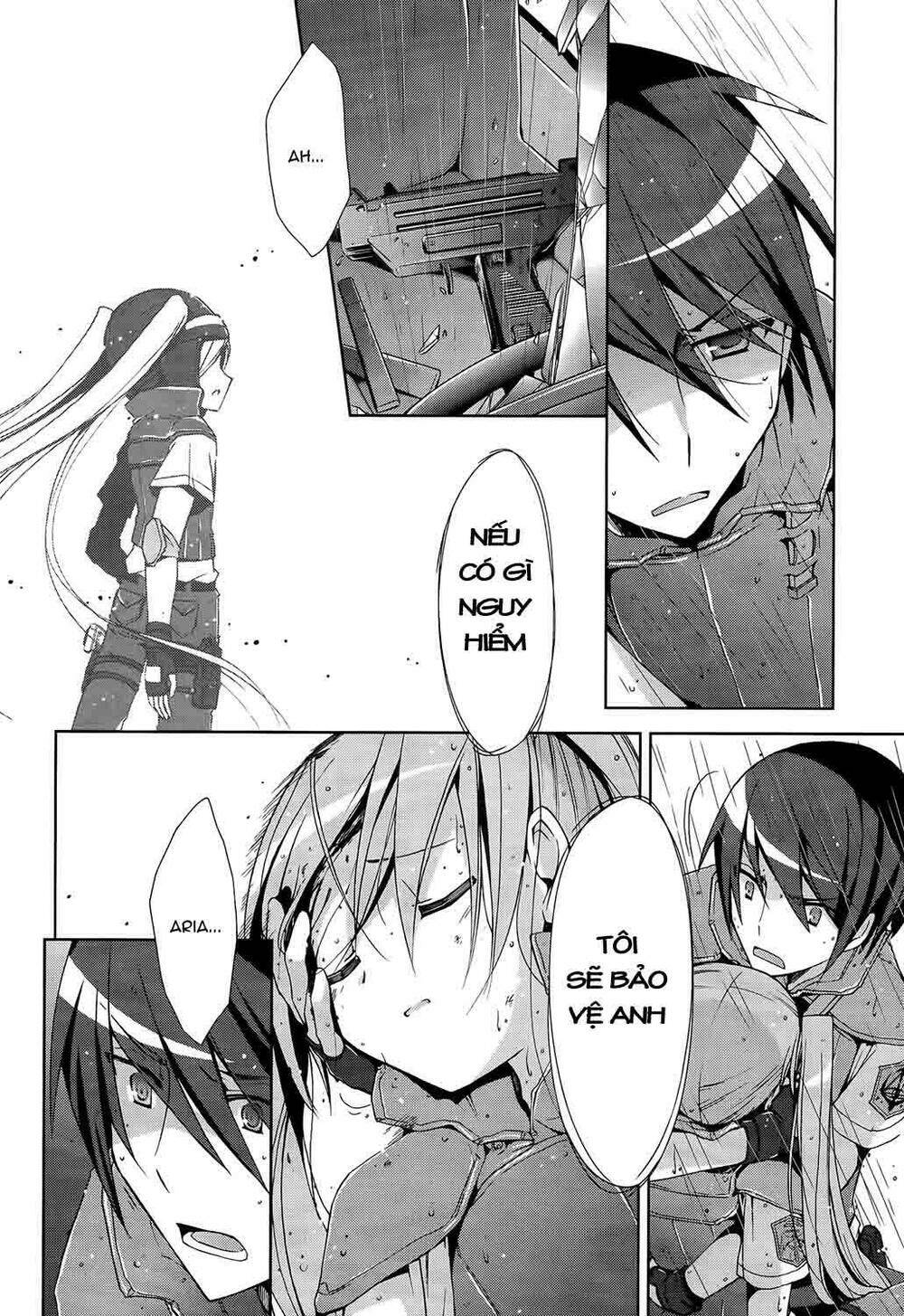 Hidan No Aria Aa Chương 8 Ảnh 26