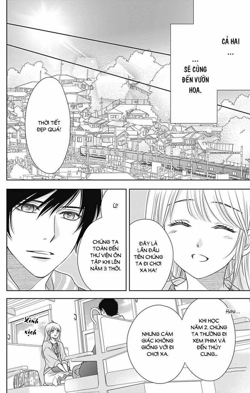 Nanoka No Kare Chương 75 Ảnh 5