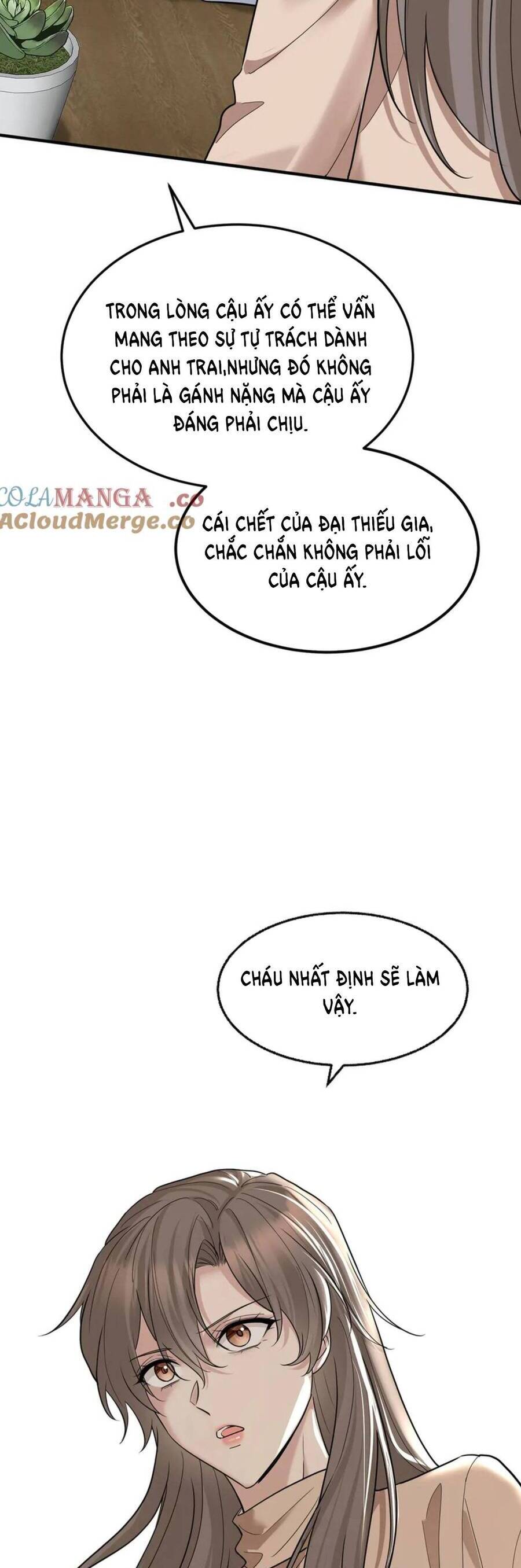 Sau Khi Chia Tay , Tôi Có Kết Đẹp Cùng Với Chú Nhỏ Chương 74 Ảnh 42