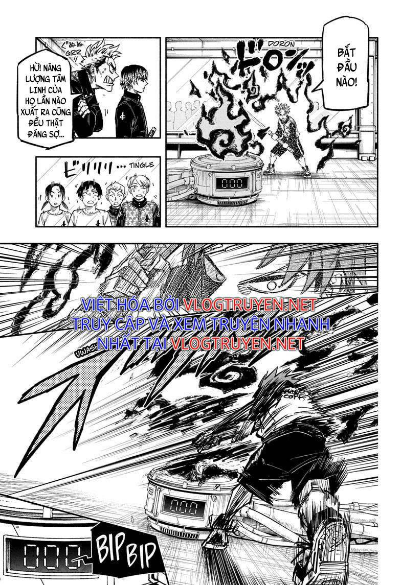 Samurai Diệt Quỷ Chương 14 Ảnh 6