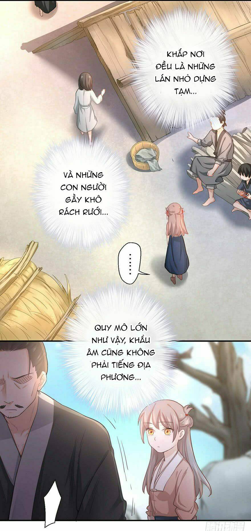 Trù Trù Động Nhân Chương 9 Ảnh 14