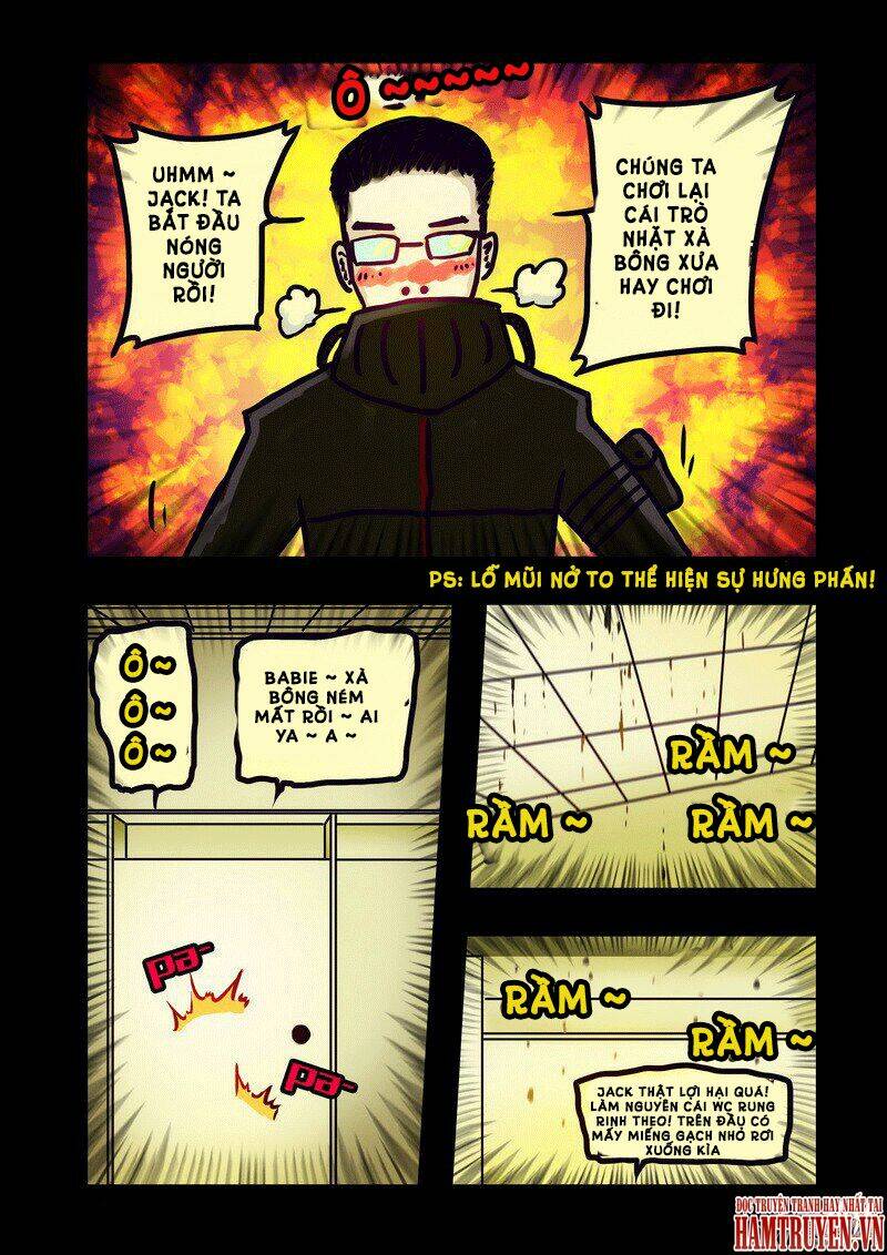 Zombie Brother - Thi Huynh Chương 126 Ảnh 14