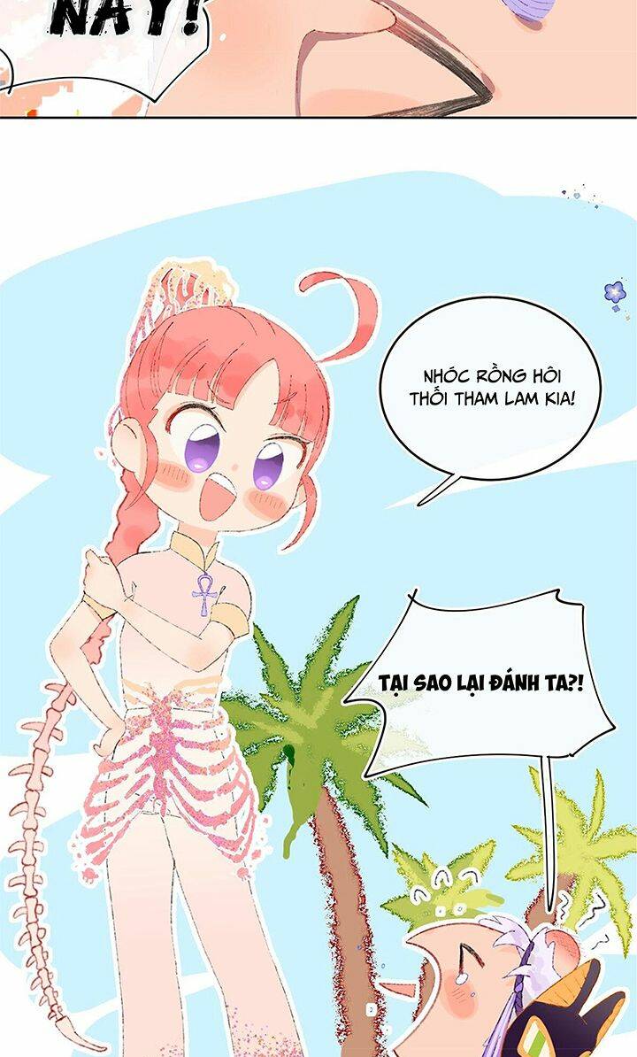 Một Ngày Nọ Tôi Nhặt Được Một Chú Rồng Chương 14 Ảnh 7