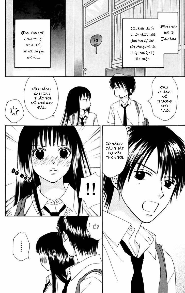 Chitose Etc. Chương 17 Ảnh 21