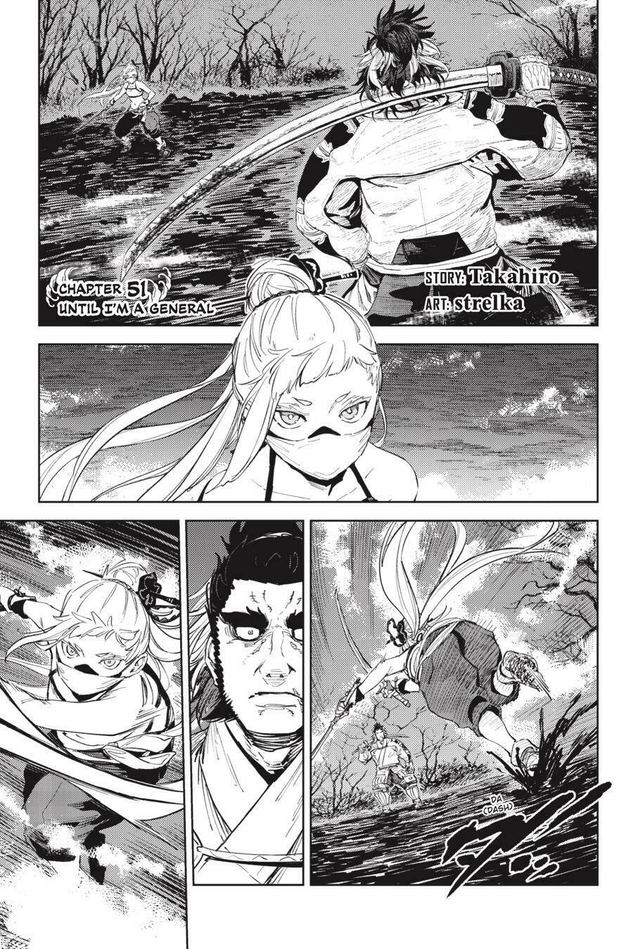 Hinowa Ga Yuku! Chương 51 Ảnh 4