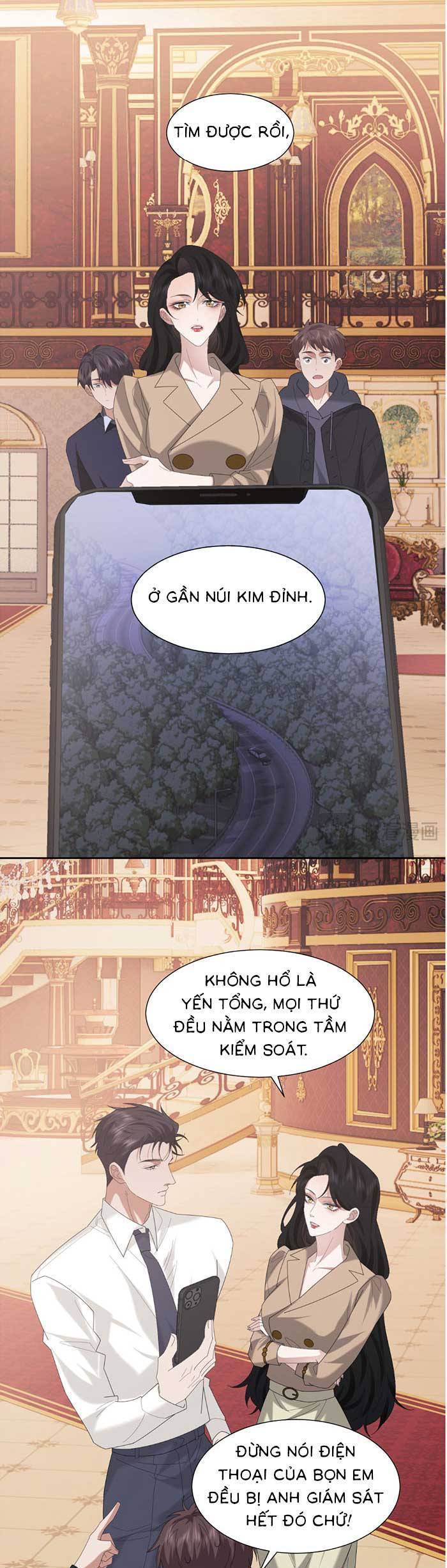 Nữ Tướng Xuyên Đến Hiện Đại Trở Thành Chị Dâu Quyền Lực Chương 129 Ảnh 16