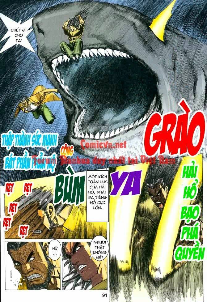 Hải Hổ 1 Chương 35 Ảnh 23