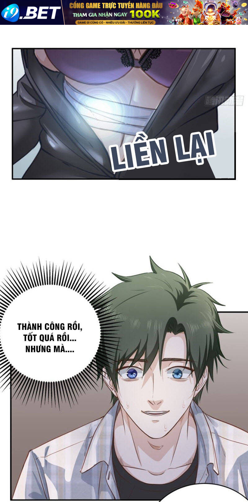 Chí Tôn Thần Nhãn Chương 11 Ảnh 19