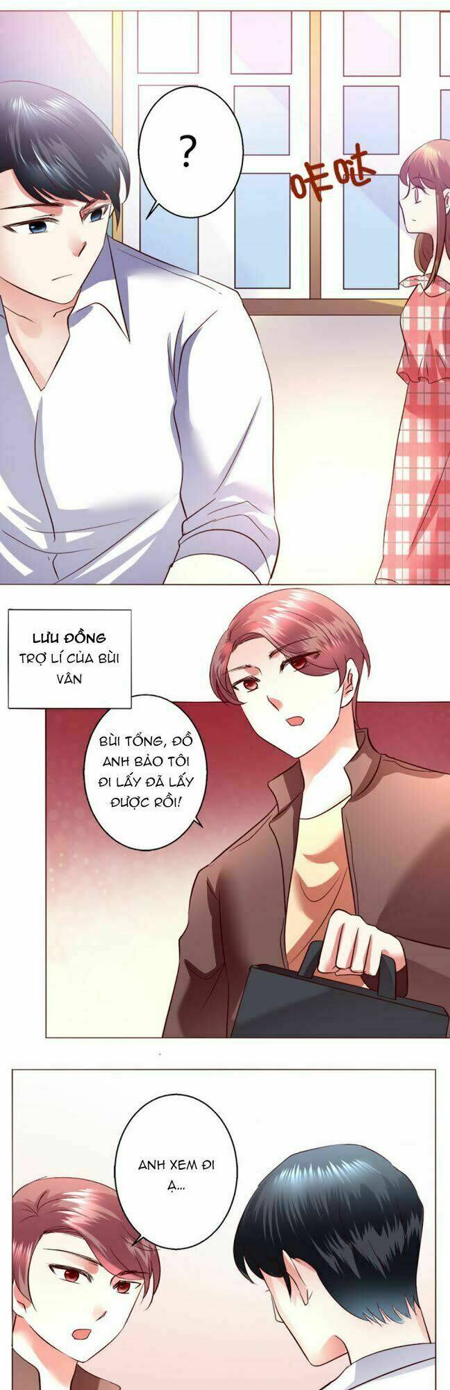 Một Tuần Làm Tình Nhân Chương 54 Ảnh 5