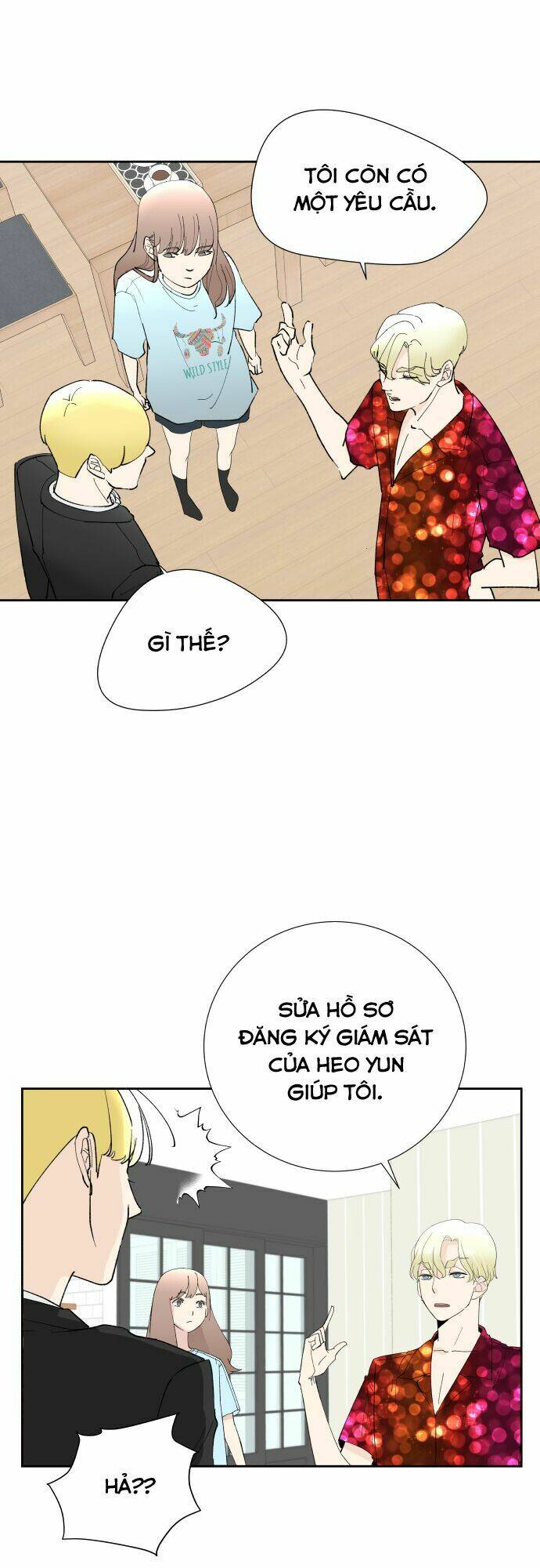 Oh My God Chương 3 Ảnh 22