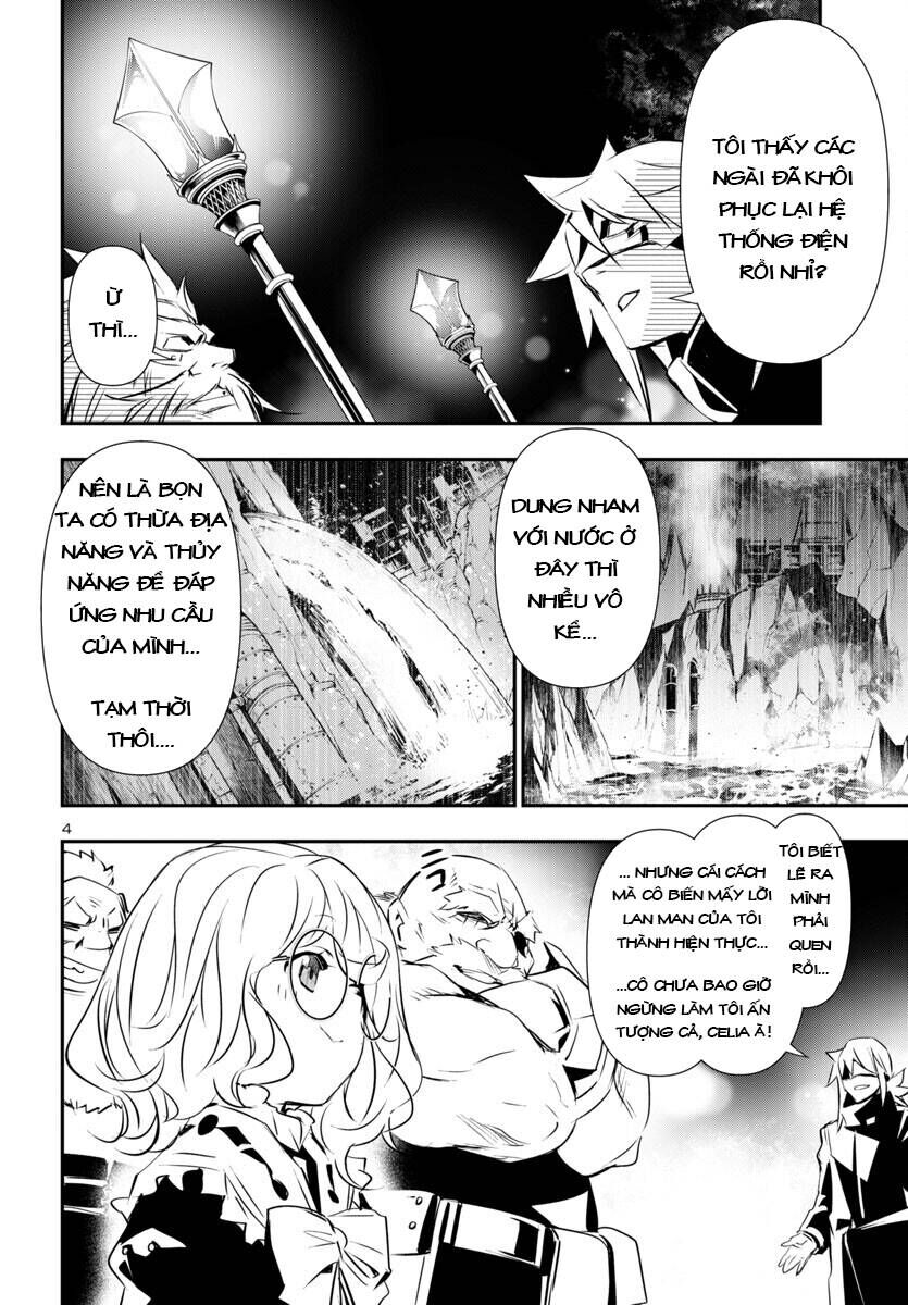 Shinju No Nectar Chương 89 Ảnh 9