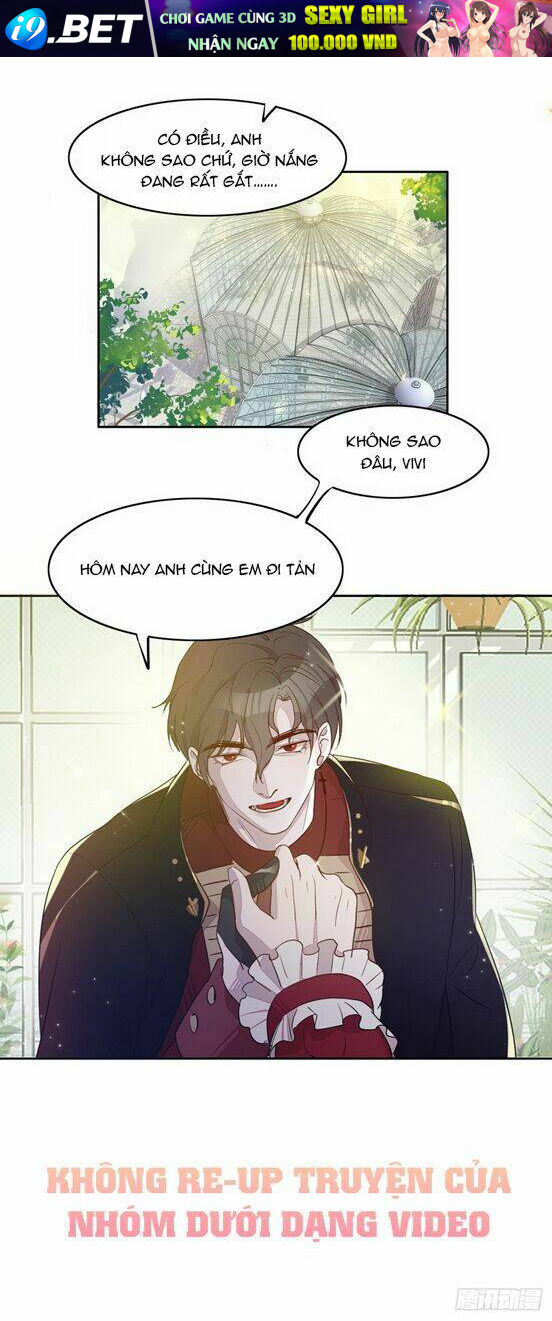 Anh Trai Ma Cà Rồng Và Bạn Trai Người Sói Của Tôi Chương 12 Ảnh 26