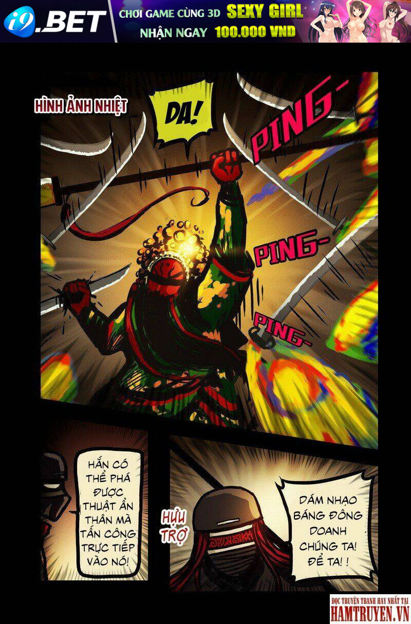 Zombie Brother - Thi Huynh Chương 137 Ảnh 4