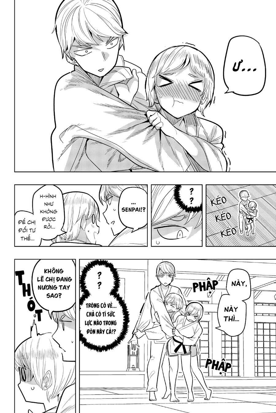 Houkago No Goumon Shoujo Chương 84 Ảnh 8