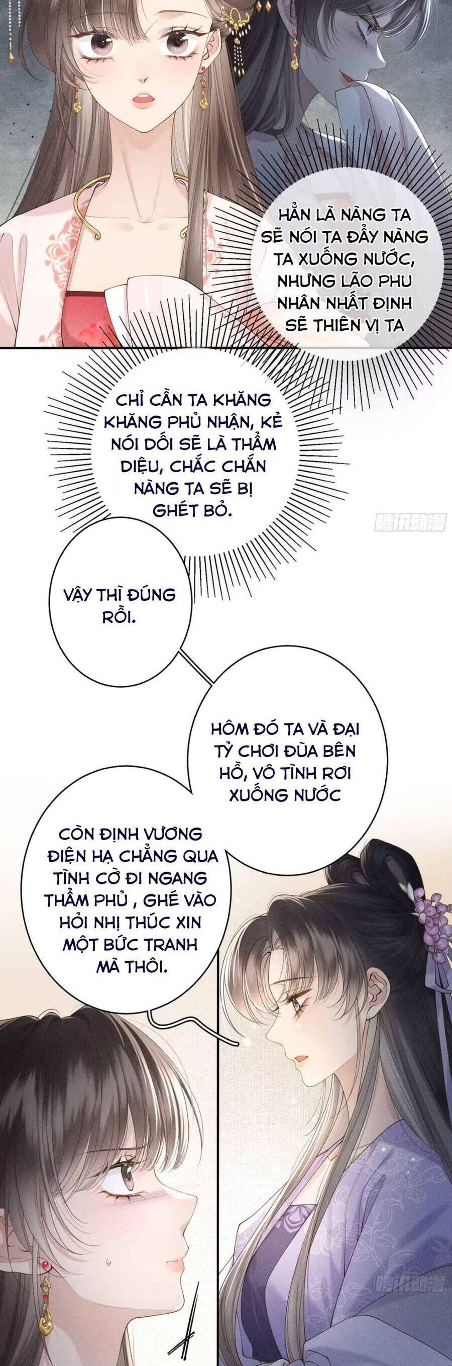 Trùng Sinh Chi Tướng Môn Độc Hậu Chương 3 Ảnh 6