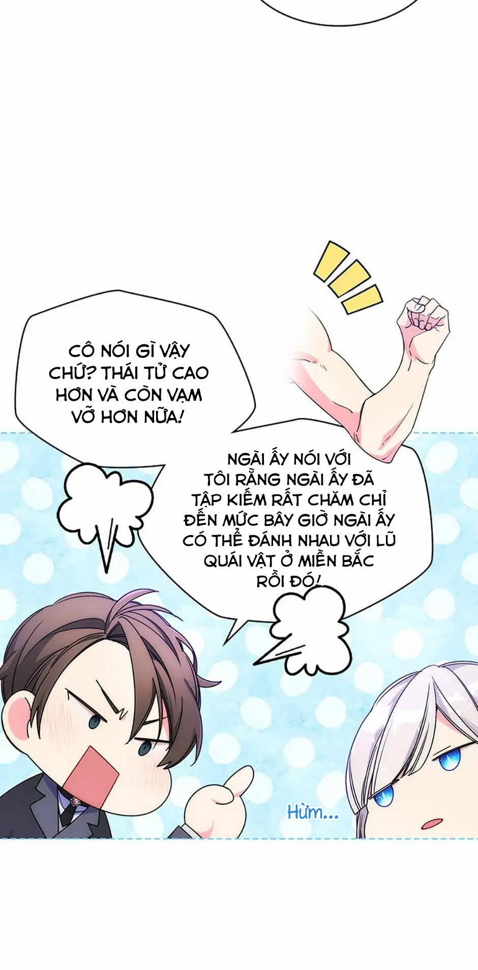 Anh Trai Tôi Quá Hiền Lành Làm Tôi Lo Lắng Ghê Chương 64 Ảnh 15