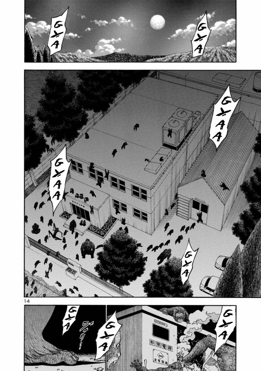 Mashira Chương 18 Ảnh 15