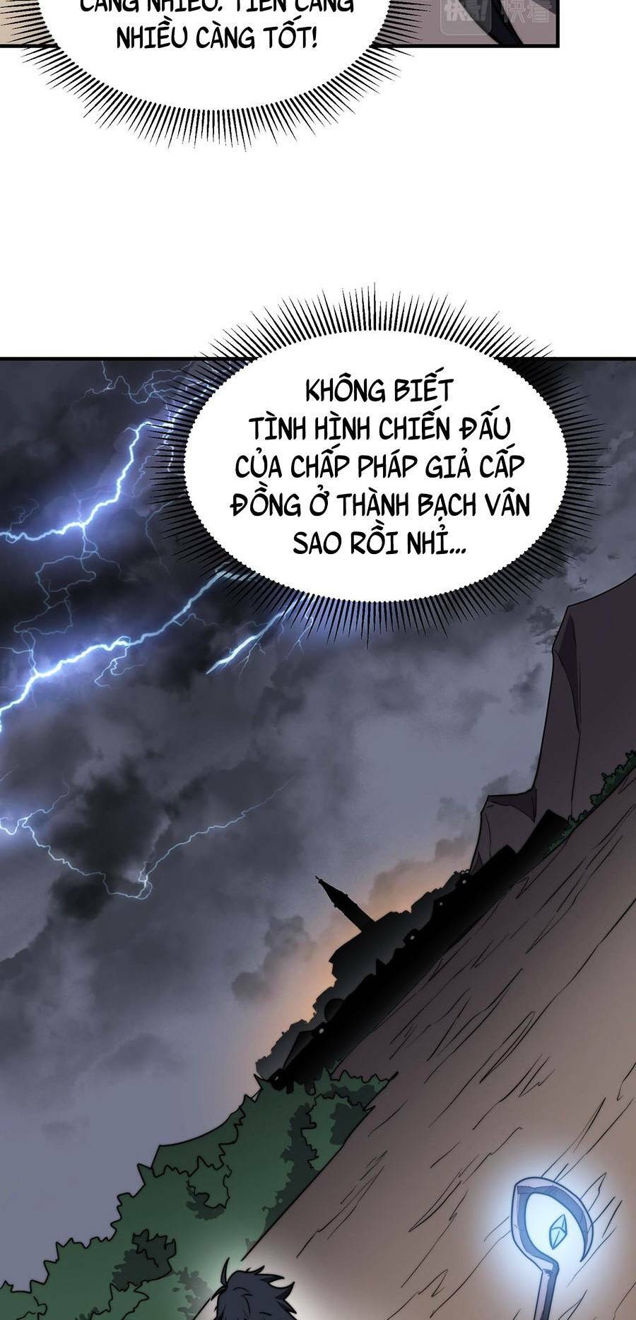 Cao Thủ Gian Lận Hoàn Lương Chương 6 Ảnh 7