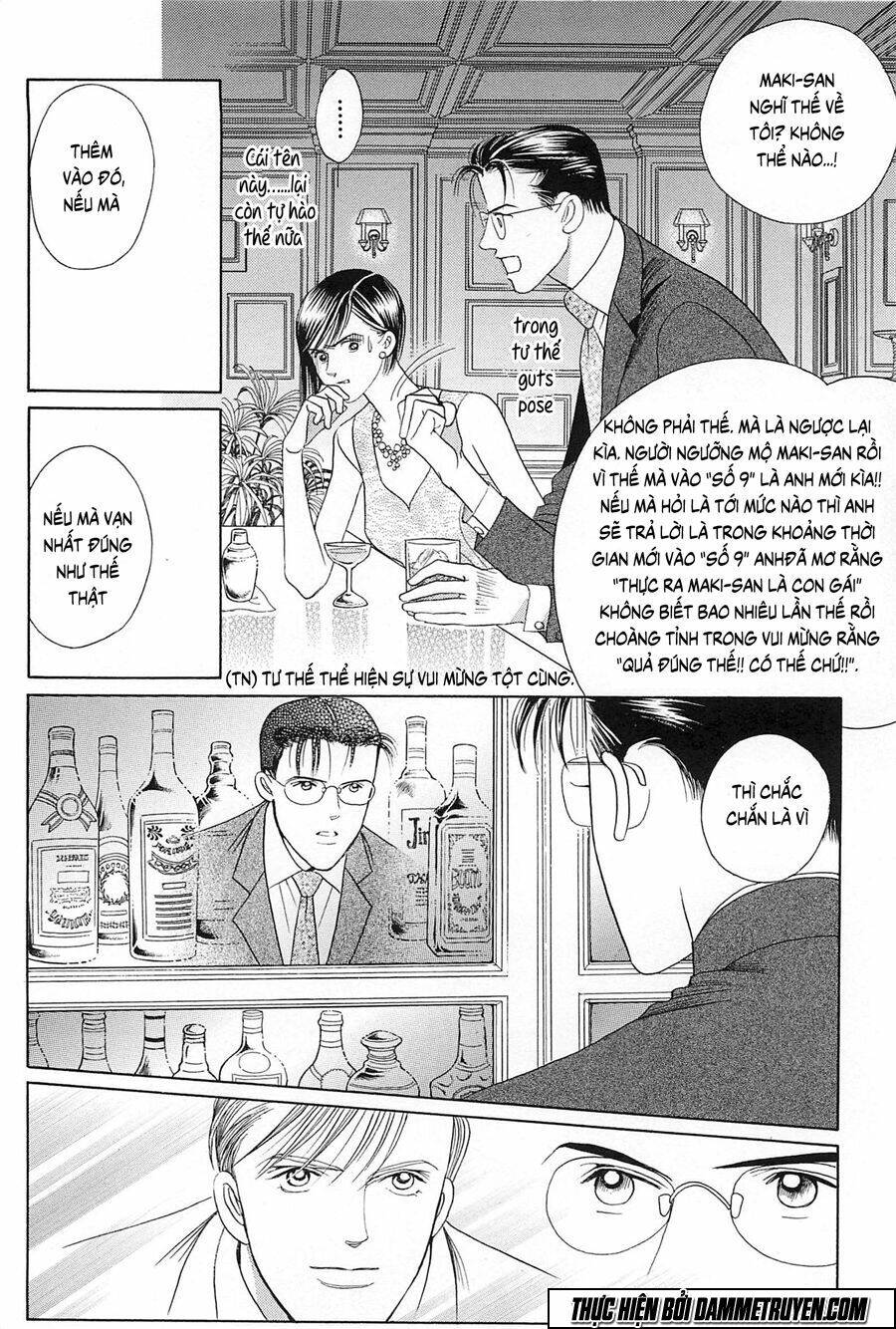 Himitsu Chương 24 Ảnh 10