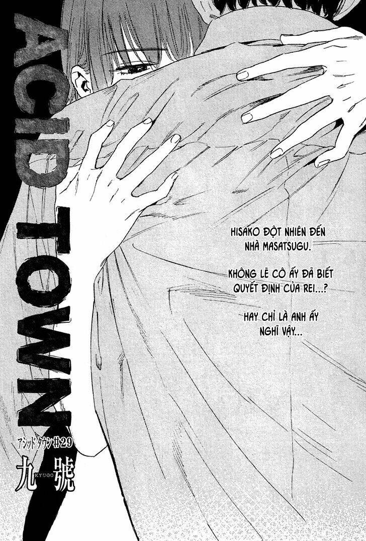 Acid Town Chương 29 Ảnh 4