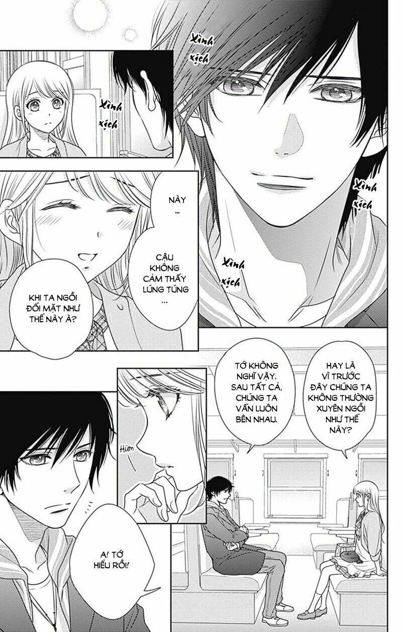 Nanoka No Kare Chương 75 Ảnh 6
