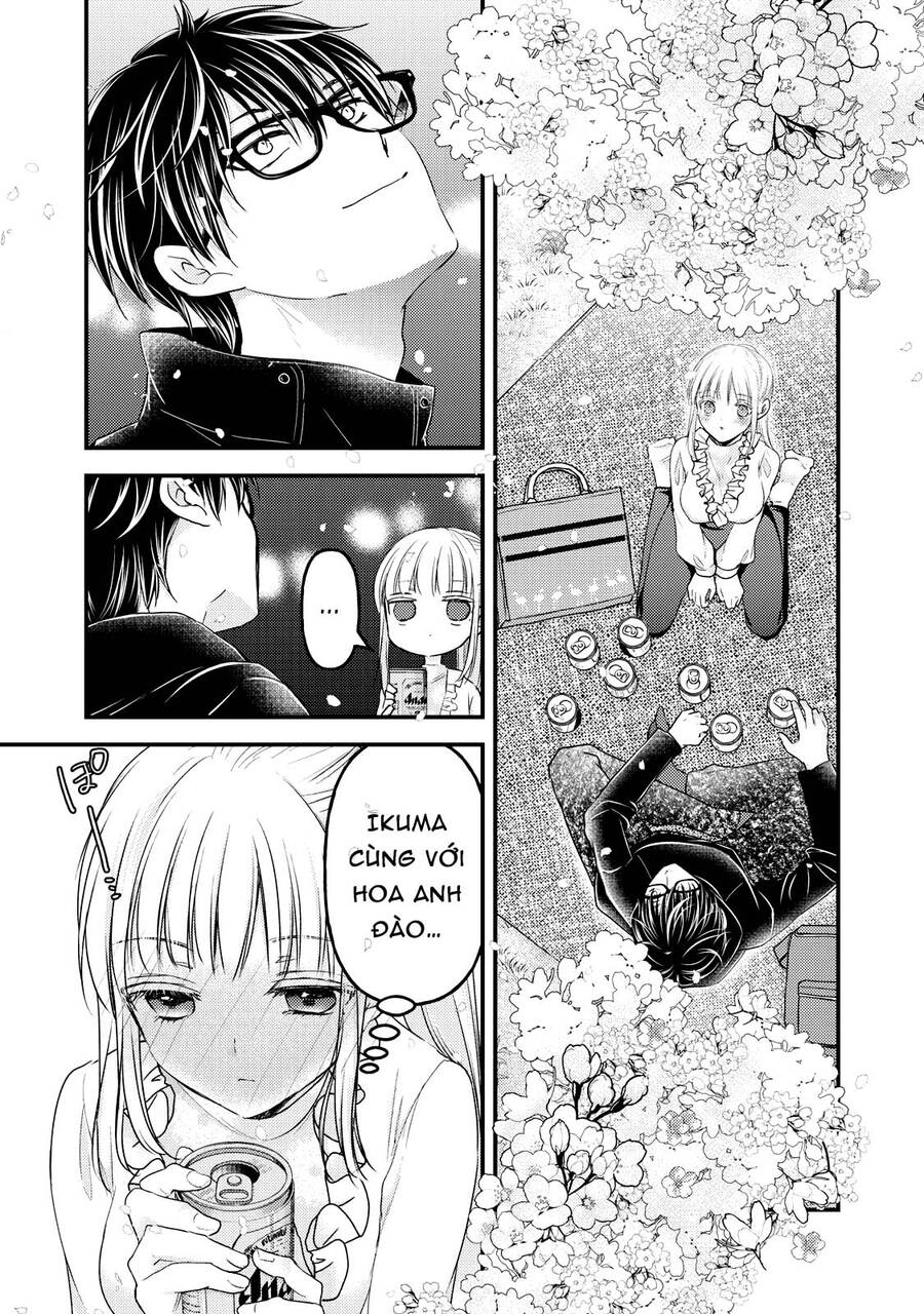 Mijuku Na Futari De Gozaimasu Ga Chương 94 Ảnh 10