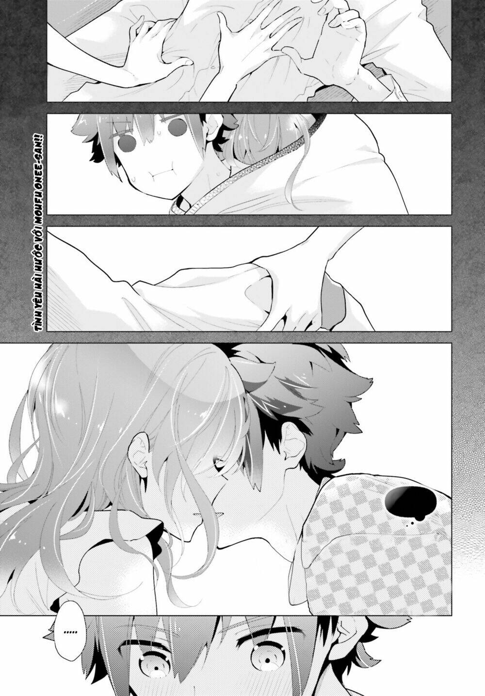 Moufu Oneesan No Atatame Kata Chương 8 Ảnh 5